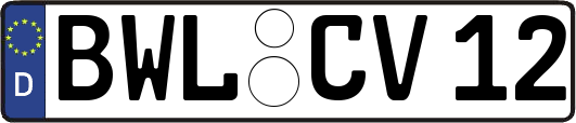 BWL-CV12