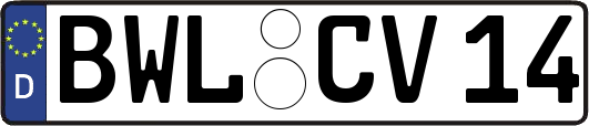 BWL-CV14