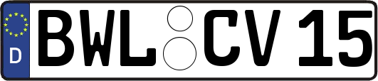 BWL-CV15