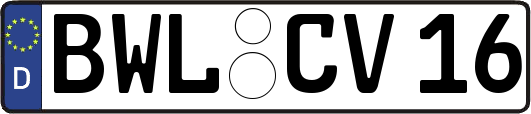 BWL-CV16