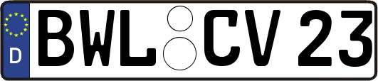 BWL-CV23