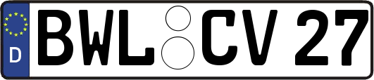 BWL-CV27
