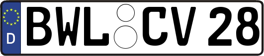 BWL-CV28