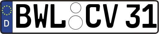 BWL-CV31