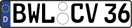 BWL-CV36