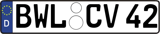 BWL-CV42