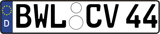 BWL-CV44