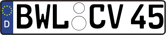 BWL-CV45