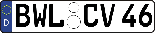 BWL-CV46
