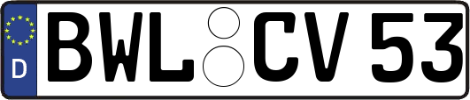 BWL-CV53