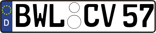 BWL-CV57