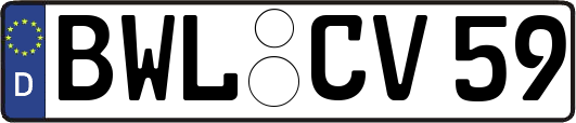 BWL-CV59