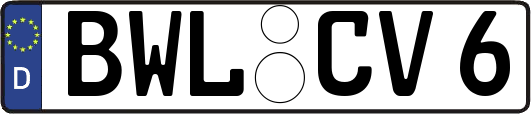 BWL-CV6