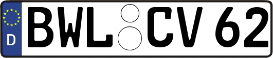 BWL-CV62