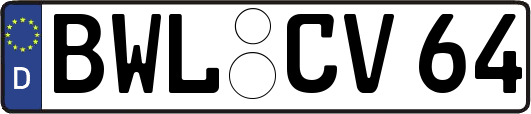 BWL-CV64