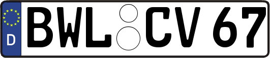BWL-CV67