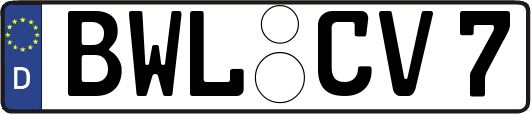 BWL-CV7