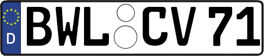 BWL-CV71