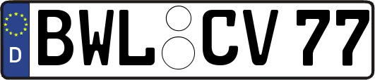 BWL-CV77