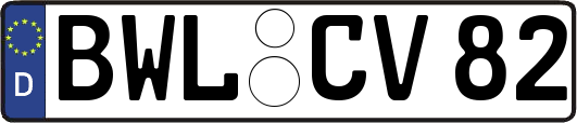 BWL-CV82
