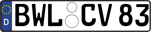 BWL-CV83