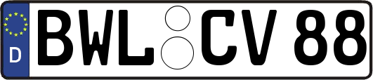 BWL-CV88