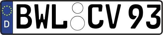 BWL-CV93