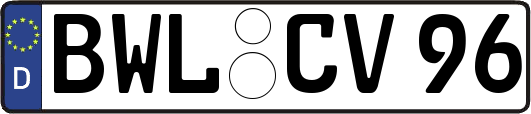 BWL-CV96