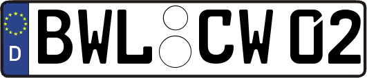BWL-CW02