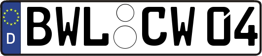 BWL-CW04