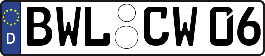 BWL-CW06