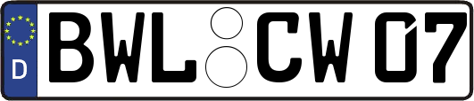 BWL-CW07