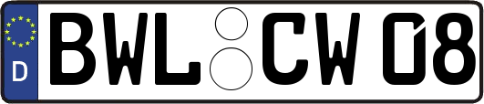 BWL-CW08