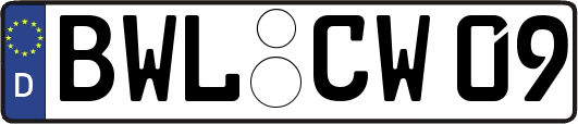 BWL-CW09