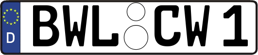 BWL-CW1