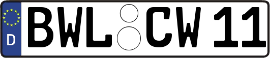 BWL-CW11