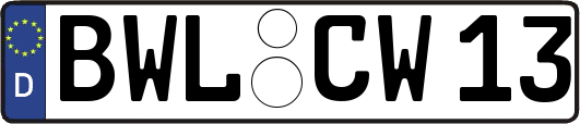 BWL-CW13