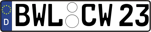 BWL-CW23
