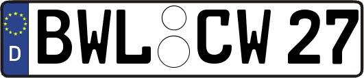 BWL-CW27