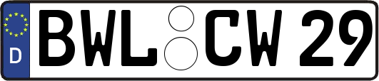 BWL-CW29