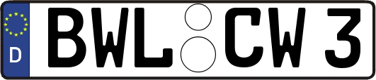 BWL-CW3