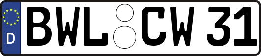 BWL-CW31