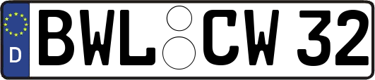BWL-CW32