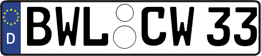 BWL-CW33