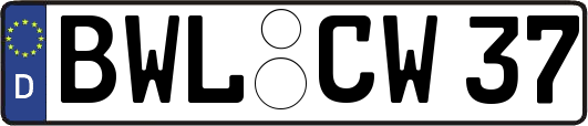 BWL-CW37