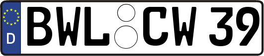 BWL-CW39