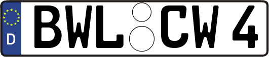 BWL-CW4