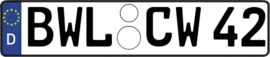 BWL-CW42