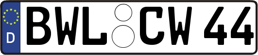 BWL-CW44