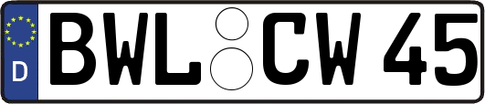 BWL-CW45